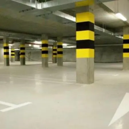 Hanza Tower White 24 Pool & Jacussi & Sauna Apartment Szczecin